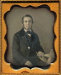 Young Man Beard